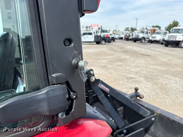 image for item EG5774 2021 Yanmar YT235 MFWD tractor