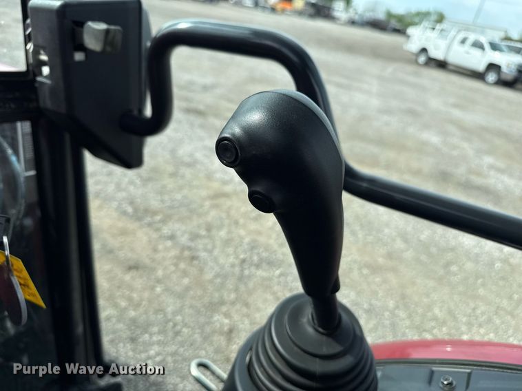 image for item EG5774 2021 Yanmar YT235 MFWD tractor