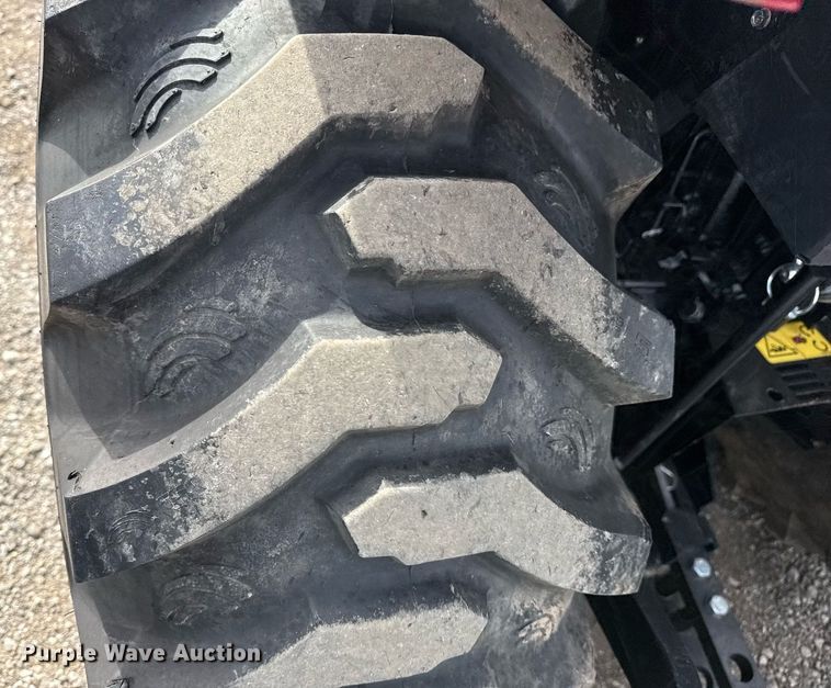 image for item EG5774 2021 Yanmar YT235 MFWD tractor