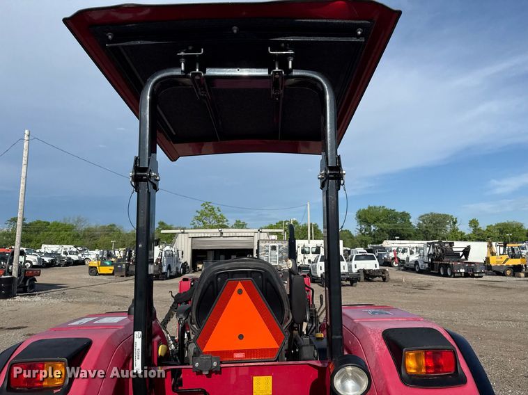 image for item EG5808 2021 Mahindra 6075 PST MFWD tractor