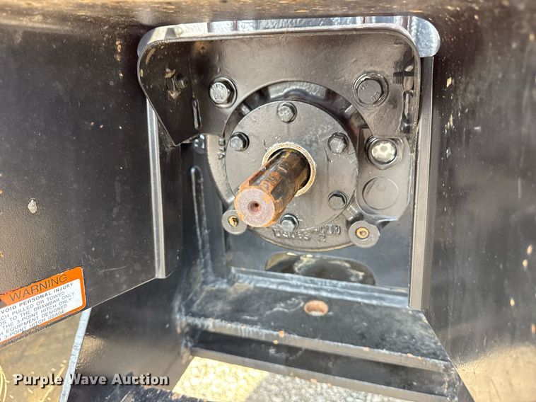 image for item EG5808 2021 Mahindra 6075 PST MFWD tractor