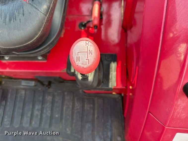 image for item EG5808 2021 Mahindra 6075 PST MFWD tractor