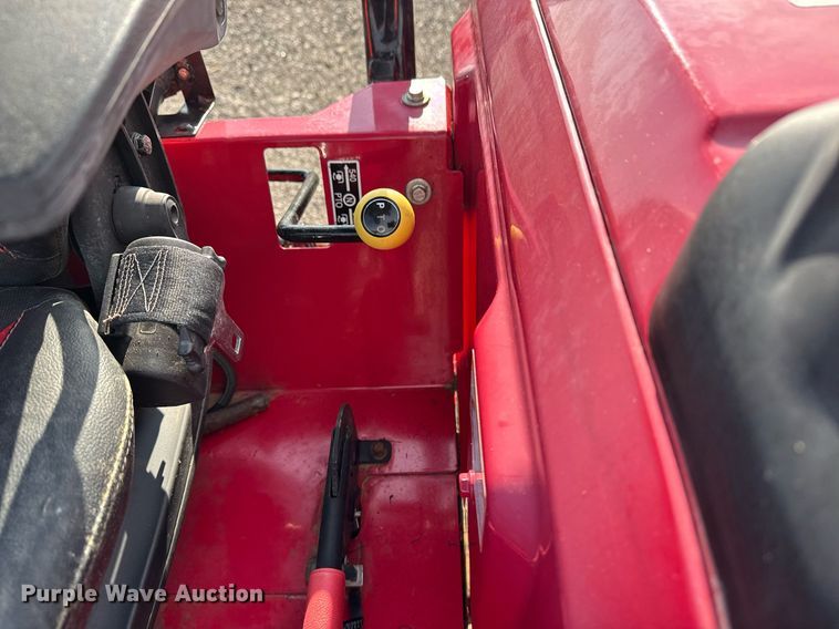 image for item EG5808 2021 Mahindra 6075 PST MFWD tractor