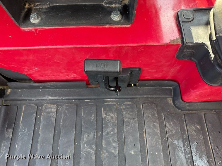 image for item EG5808 2021 Mahindra 6075 PST MFWD tractor