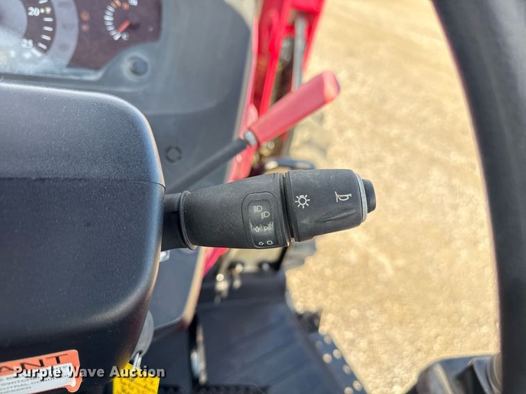 image for item EG5808 2021 Mahindra 6075 PST MFWD tractor