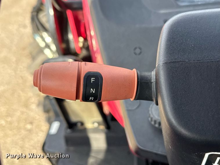 image for item EG5808 2021 Mahindra 6075 PST MFWD tractor