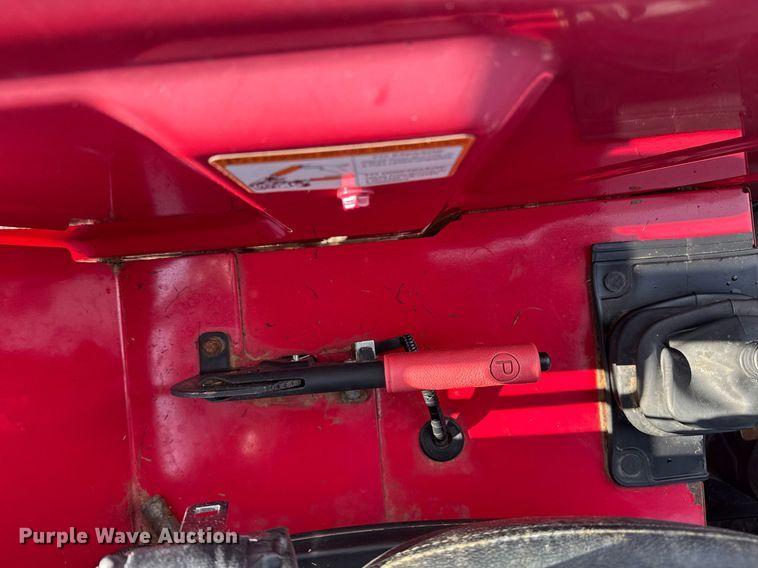 image for item EG5808 2021 Mahindra 6075 PST MFWD tractor