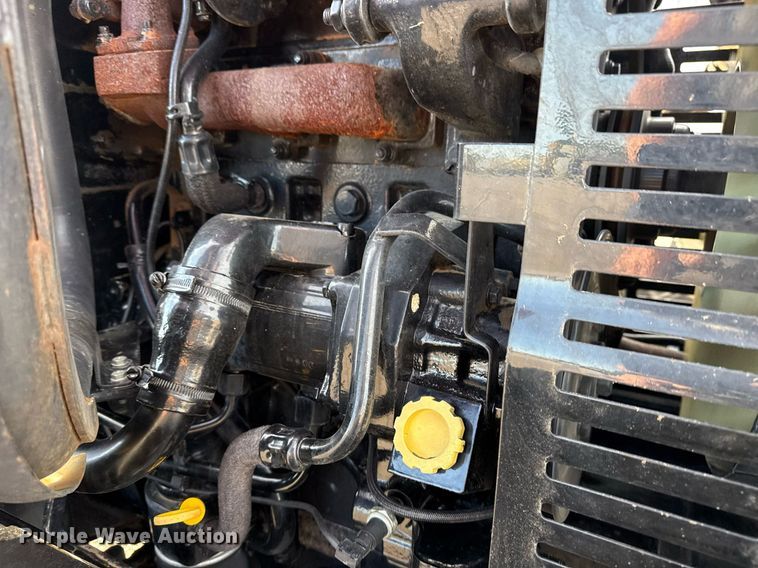 image for item EG5808 2021 Mahindra 6075 PST MFWD tractor