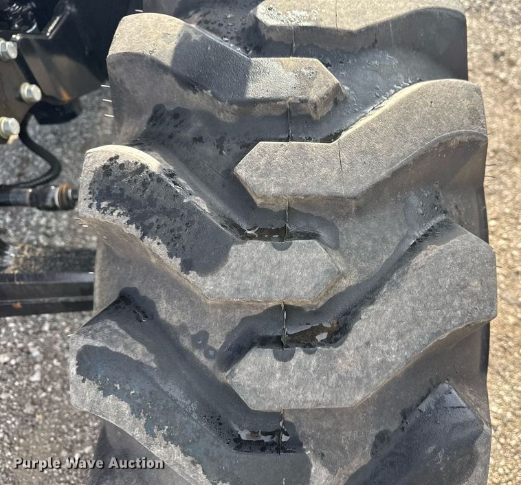 image for item EG5808 2021 Mahindra 6075 PST MFWD tractor