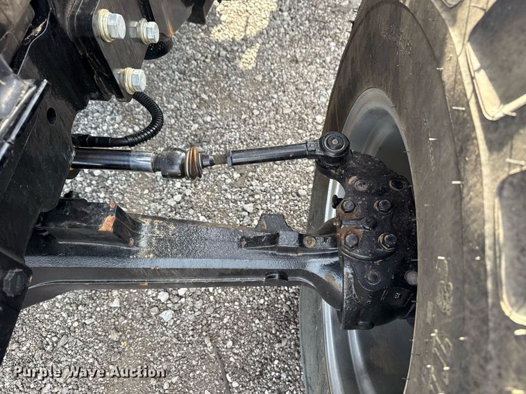 image for item EG5808 2021 Mahindra 6075 PST MFWD tractor