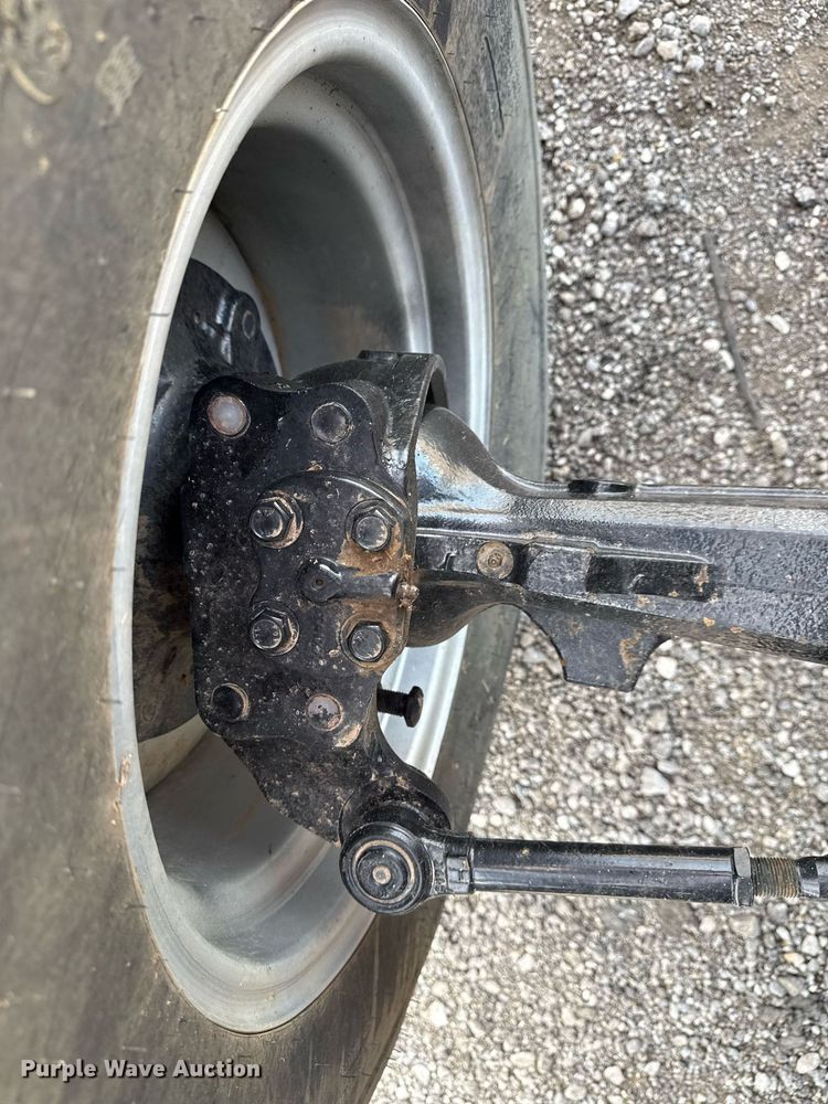 image for item EG5808 2021 Mahindra 6075 PST MFWD tractor