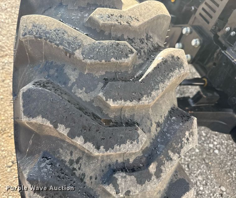 image for item EG5808 2021 Mahindra 6075 PST MFWD tractor