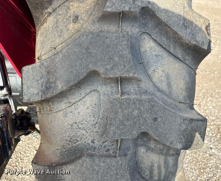 image for item EG5808 2021 Mahindra 6075 PST MFWD tractor