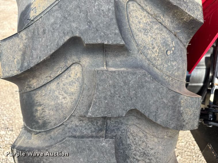 image for item EG5808 2021 Mahindra 6075 PST MFWD tractor