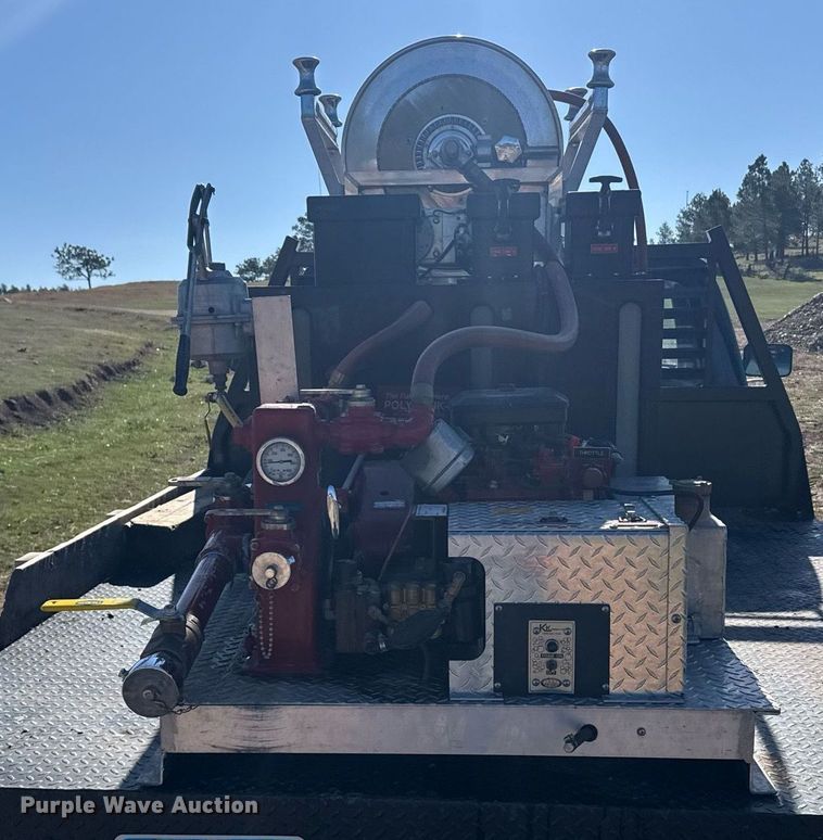 image for item EG6409 Brush fire skid