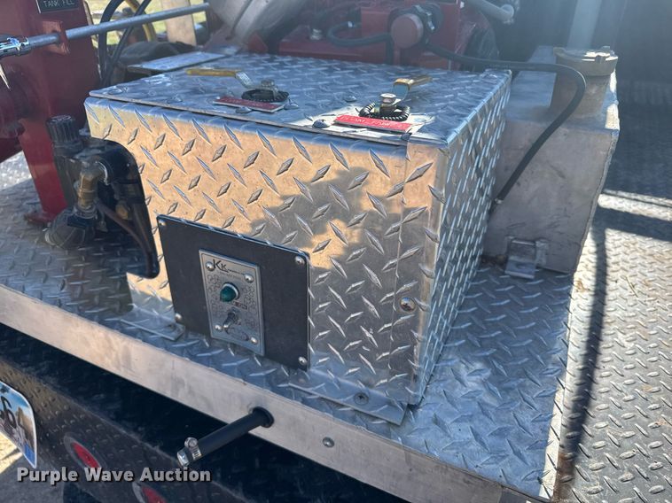 image for item EG6409 Brush fire skid