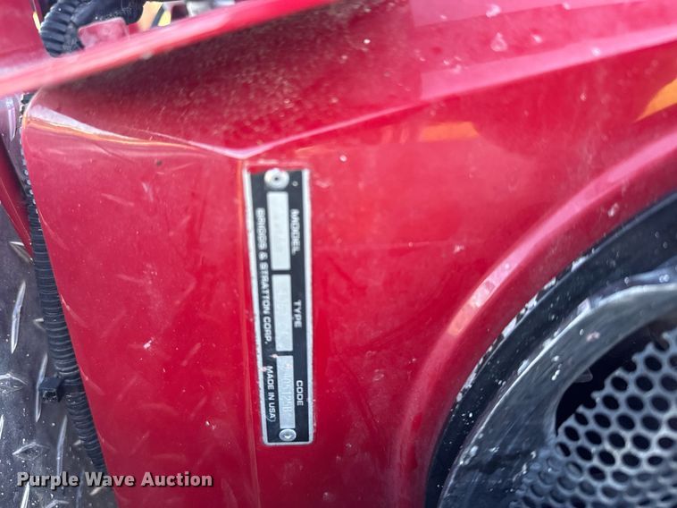 image for item EG6409 Brush fire skid