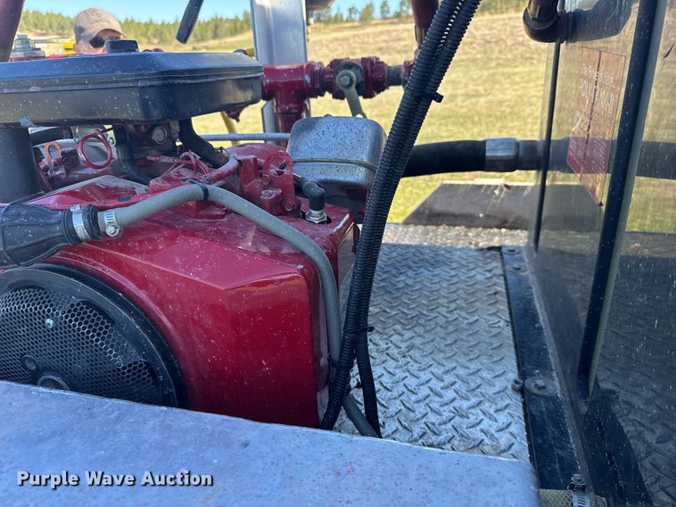 image for item EG6409 Brush fire skid