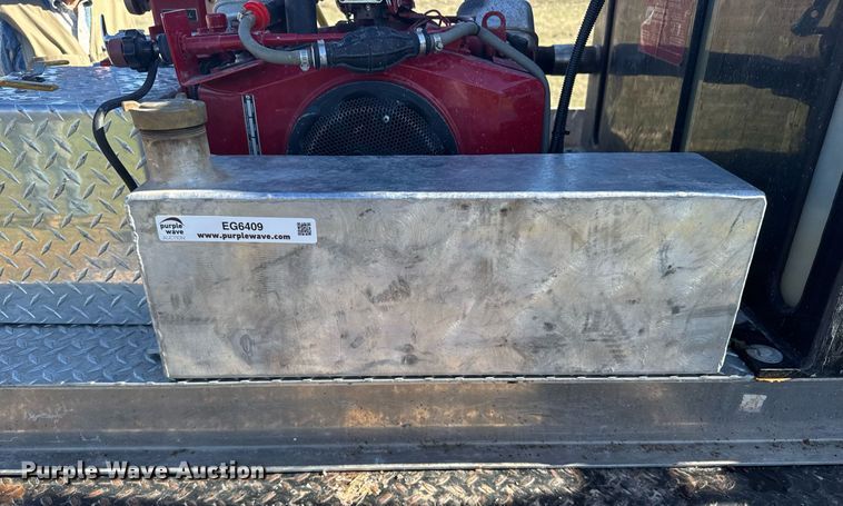 image for item EG6409 Brush fire skid