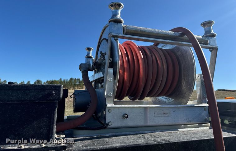 image for item EG6409 Brush fire skid