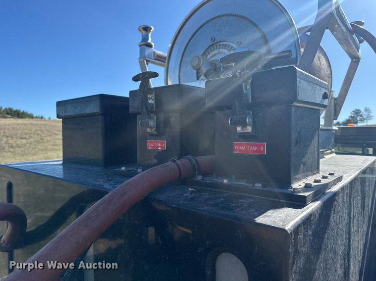 image for item EG6409 Brush fire skid