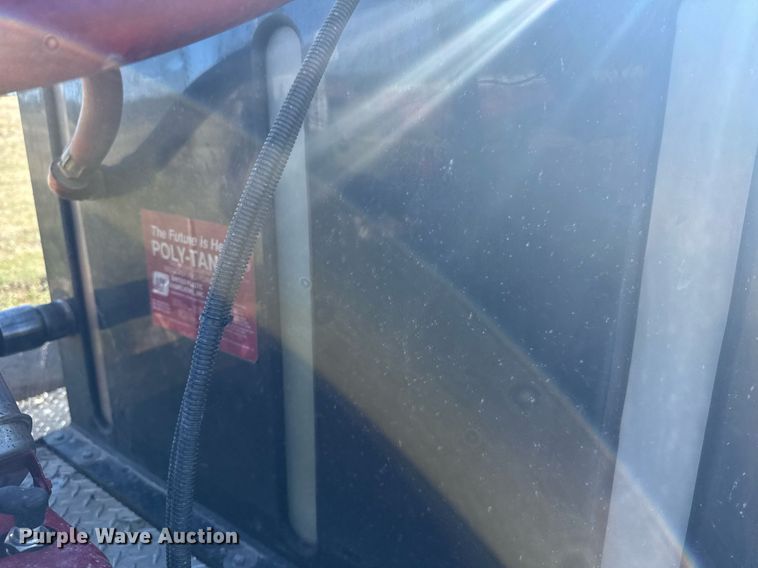 image for item EG6409 Brush fire skid