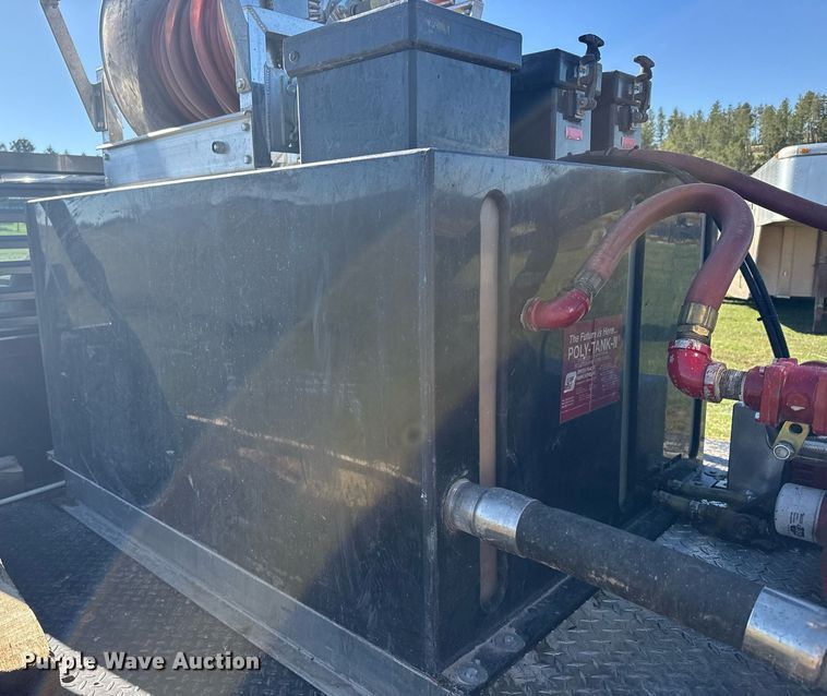 image for item EG6409 Brush fire skid