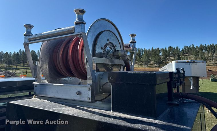 image for item EG6409 Brush fire skid