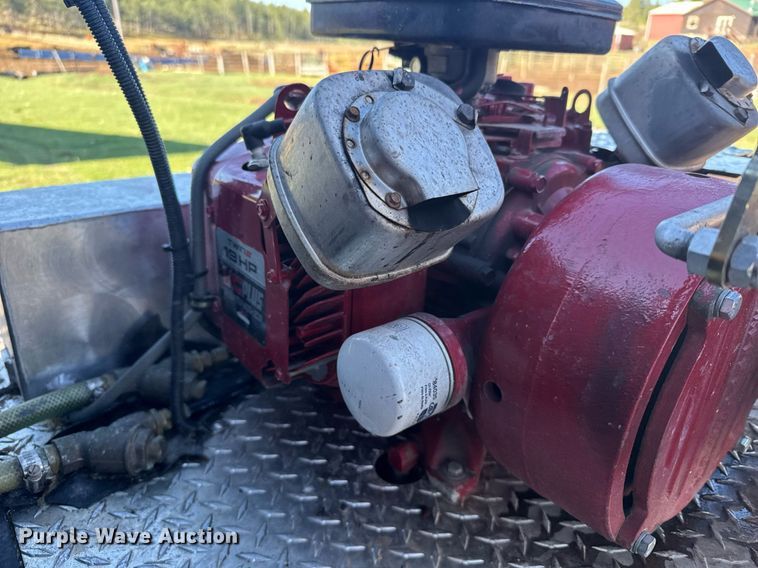 image for item EG6409 Brush fire skid