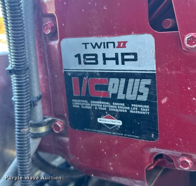 image for item EG6409 Brush fire skid