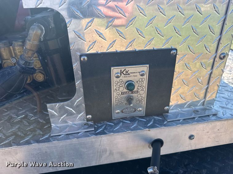 image for item EG6409 Brush fire skid