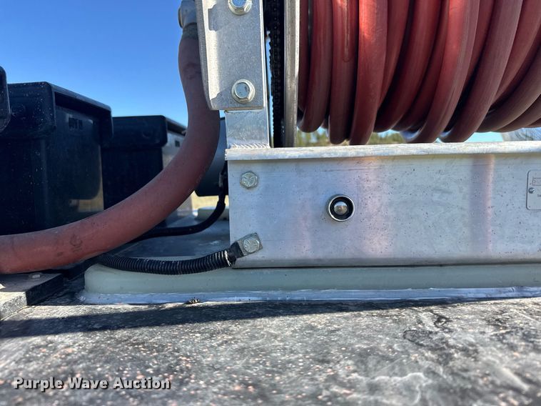 image for item EG6409 Brush fire skid