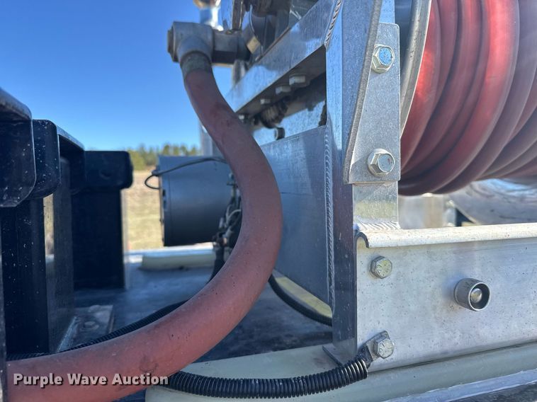 image for item EG6409 Brush fire skid