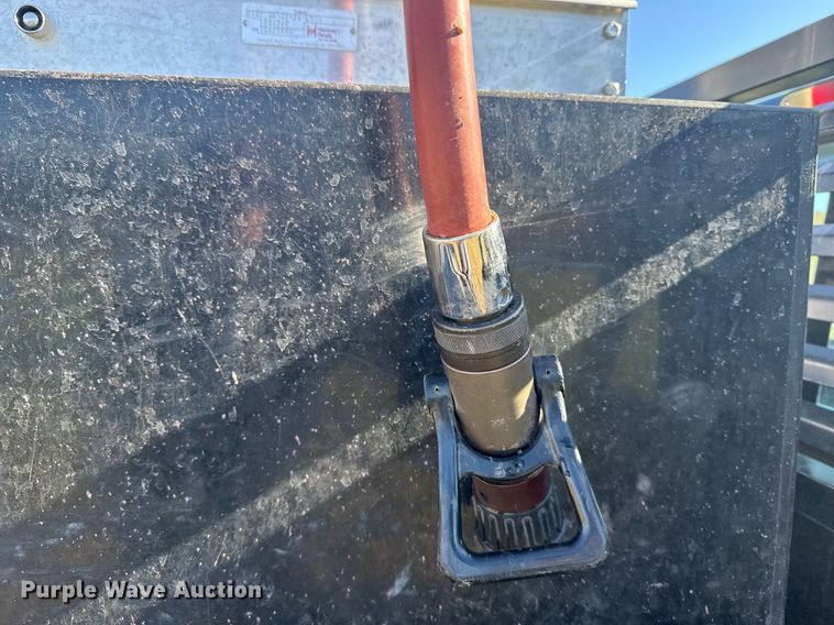 image for item EG6409 Brush fire skid