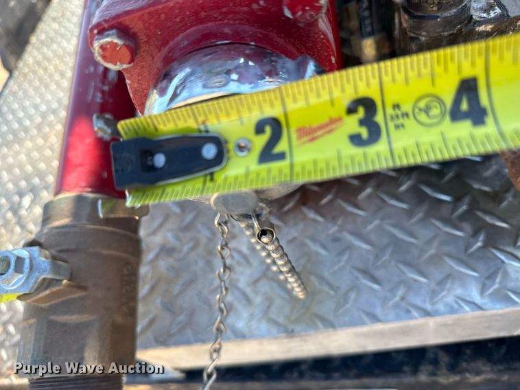 image for item EG6409 Brush fire skid