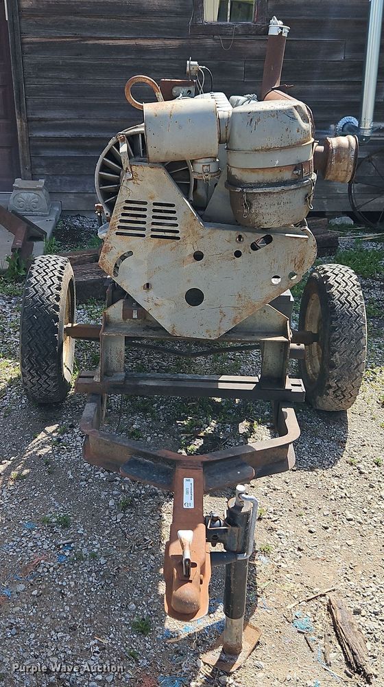 image for item EI8978 Berkeley irrigation pump