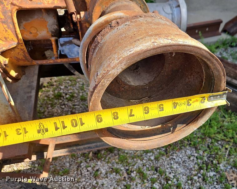 image for item EI8978 Berkeley irrigation pump