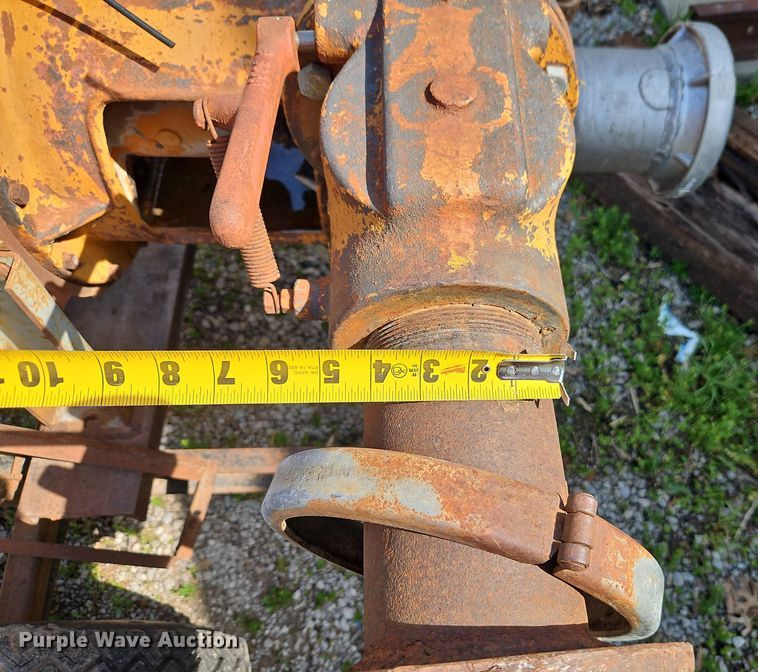 image for item EI8978 Berkeley irrigation pump