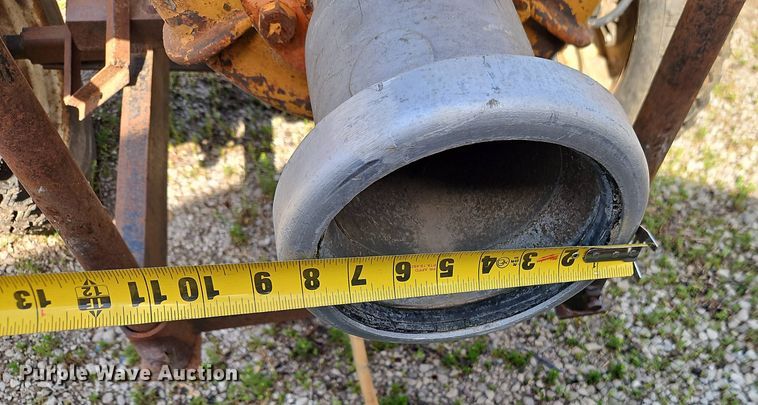 image for item EI8978 Berkeley irrigation pump