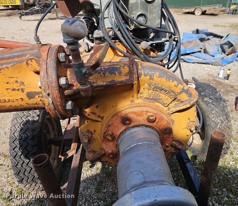 image for item EI8978 Berkeley irrigation pump