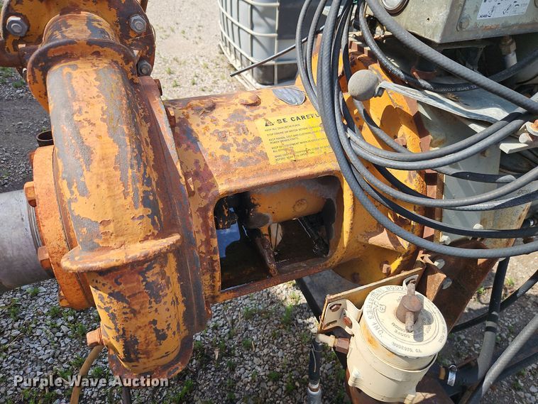 image for item EI8978 Berkeley irrigation pump