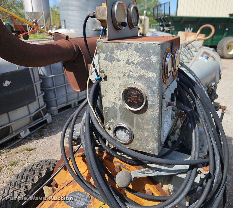 image for item EI8978 Berkeley irrigation pump