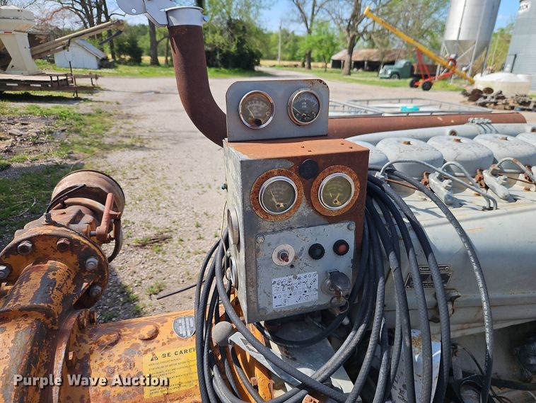 image for item EI8978 Berkeley irrigation pump