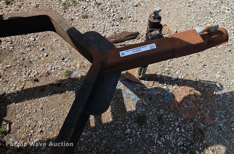 image for item EI8978 Berkeley irrigation pump