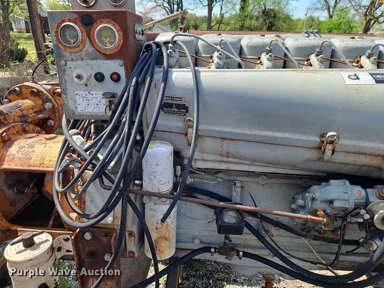 image for item EI8978 Berkeley irrigation pump