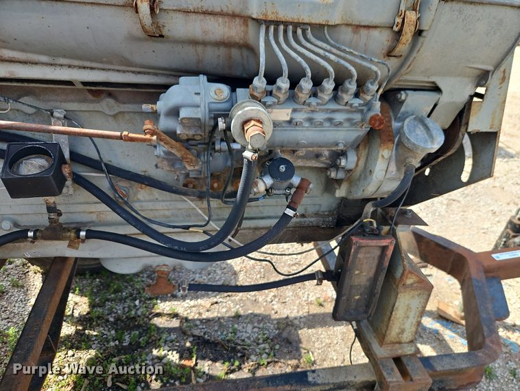 image for item EI8978 Berkeley irrigation pump