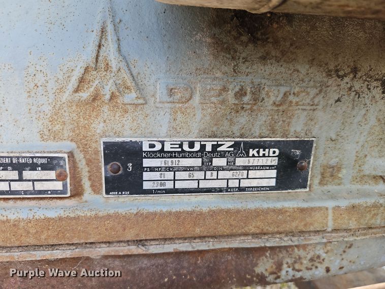 image for item EI8978 Berkeley irrigation pump