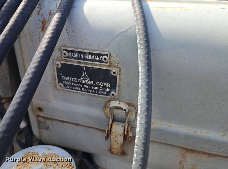 image for item EI8978 Berkeley irrigation pump