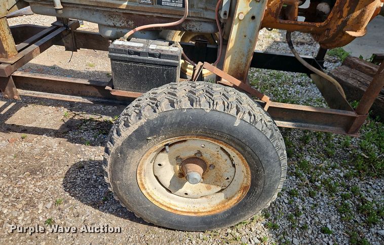 image for item EI8978 Berkeley irrigation pump