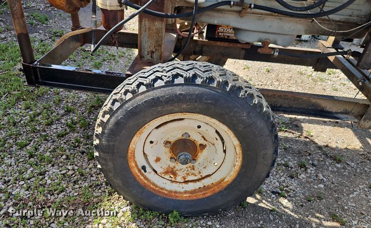 image for item EI8978 Berkeley irrigation pump